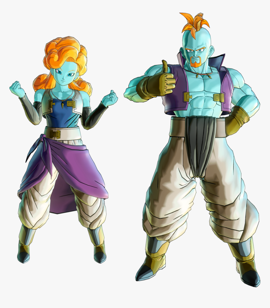 Dragon Ball Xenoverse 2 Zangya, HD Png Download, Free Download