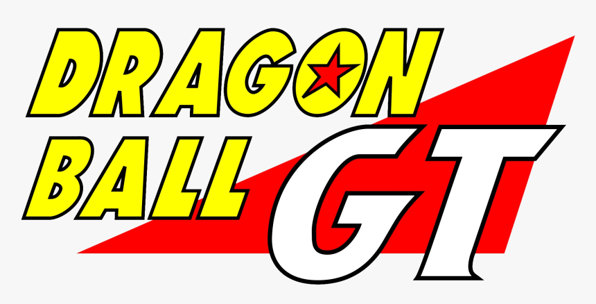 Dragon Ball Gt Logo, HD Png Download, Free Download