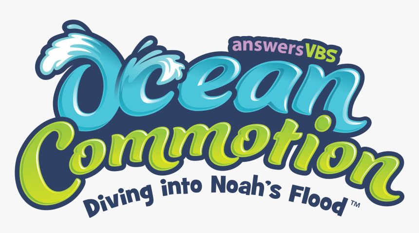 Ocean Commotion Resources - Graphic Design, HD Png Download, Free Download