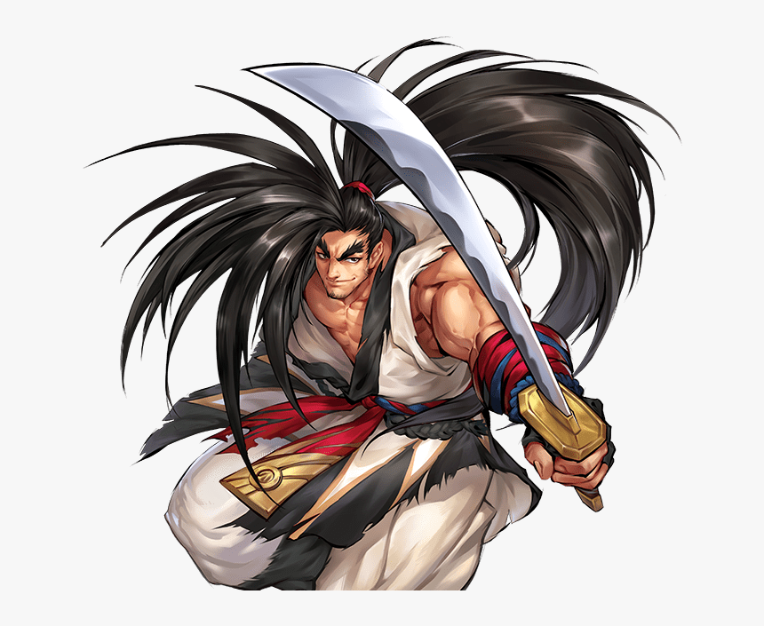 Samurai Shodown Png, Transparent Png, Free Download