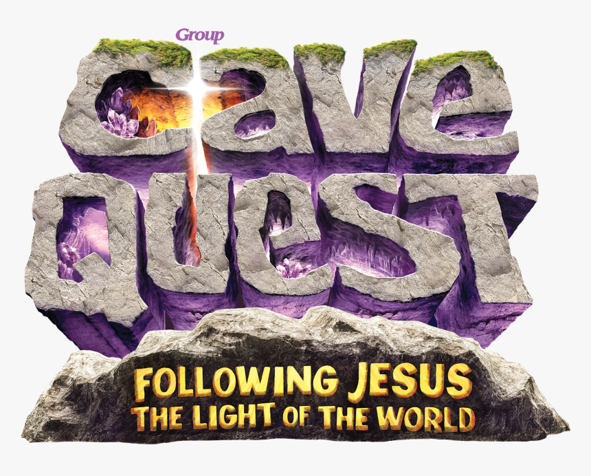Cave Quest Vbs, HD Png Download, Free Download
