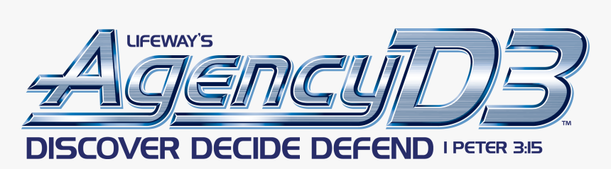 Agencyd3 Logo-4color - Agency D3, HD Png Download, Free Download