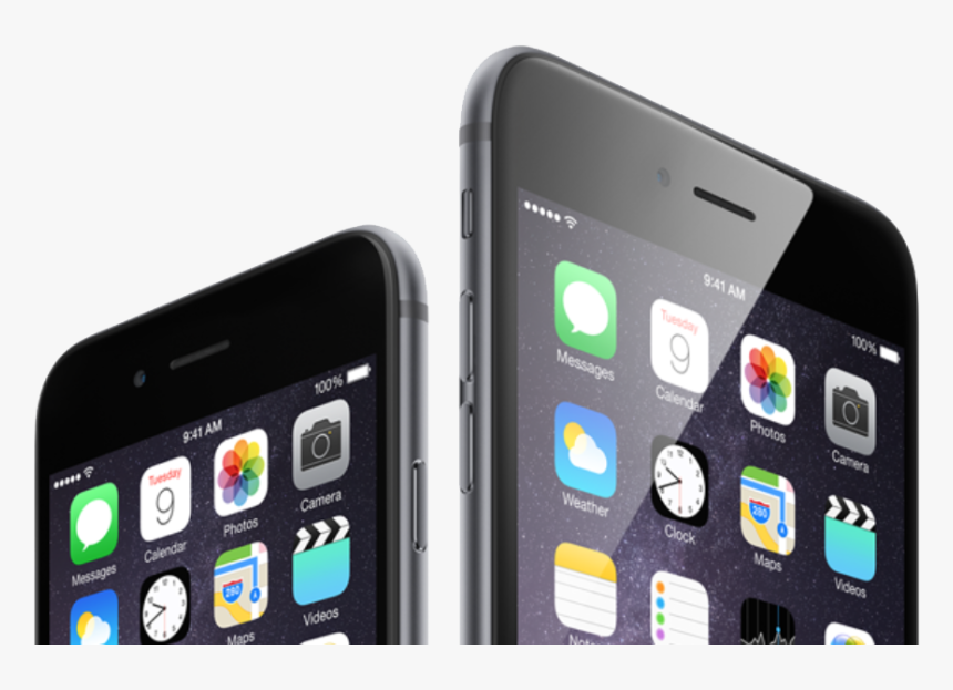 1 Lakh Rupees Phone - Screen Bigger Iphone 6 Plus Or Iphone 6s Plus, HD Png Download, Free Download