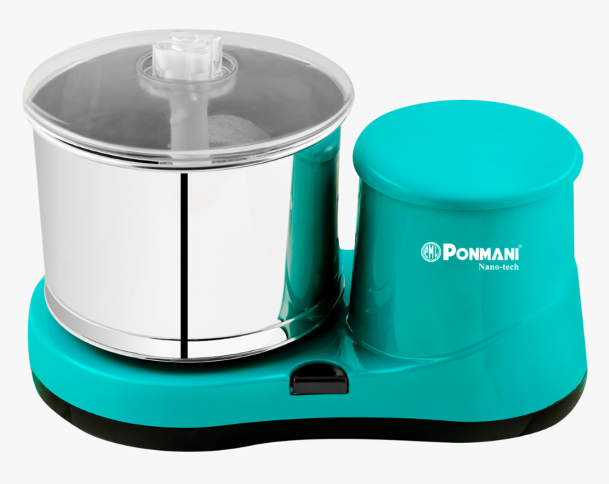 Ponmani Nano Tech Table Top Grinder - Ponmani Wet Grinder Price, HD Png Download, Free Download