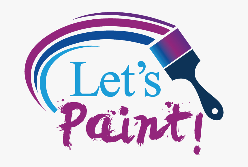 Lets Paint, HD Png Download, Free Download