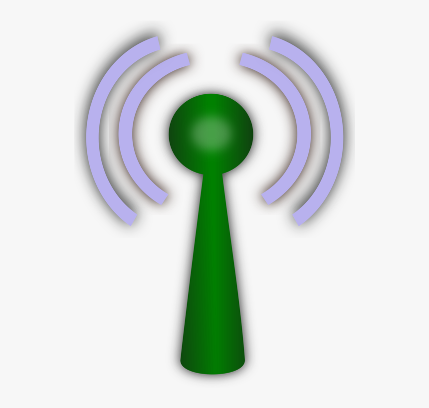 Symbol,circle,wifi - Gogo Smart Tv Stick, HD Png Download, Free Download