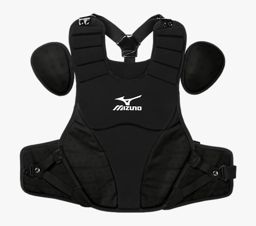 Mizuno 380321 Samurai Chest Protector - Catcher, HD Png Download, Free Download