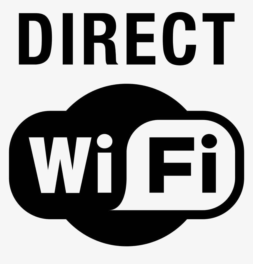 Через wi fi direct