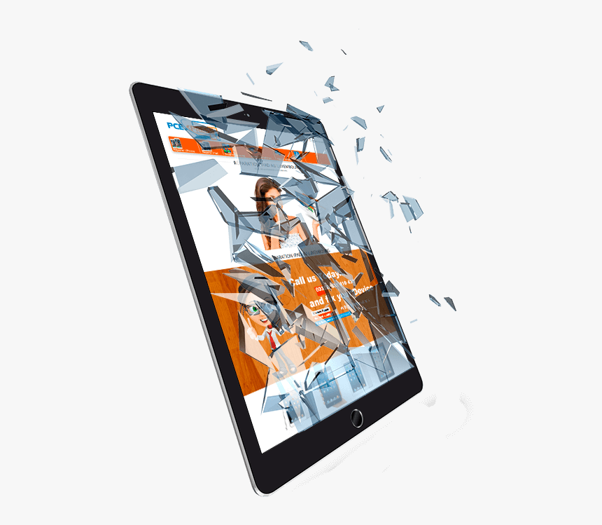 Tablet Computer, HD Png Download, Free Download