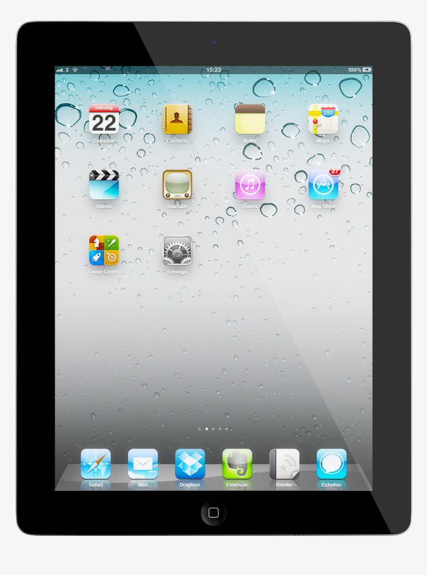 Ipad 1st Generation, HD Png Download, Free Download