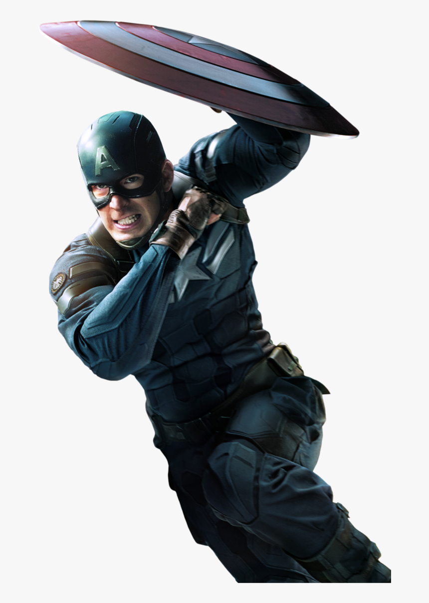 Captain America The Winter Soldier Png - Captain America Winter Soldier Png, Transparent Png, Free Download