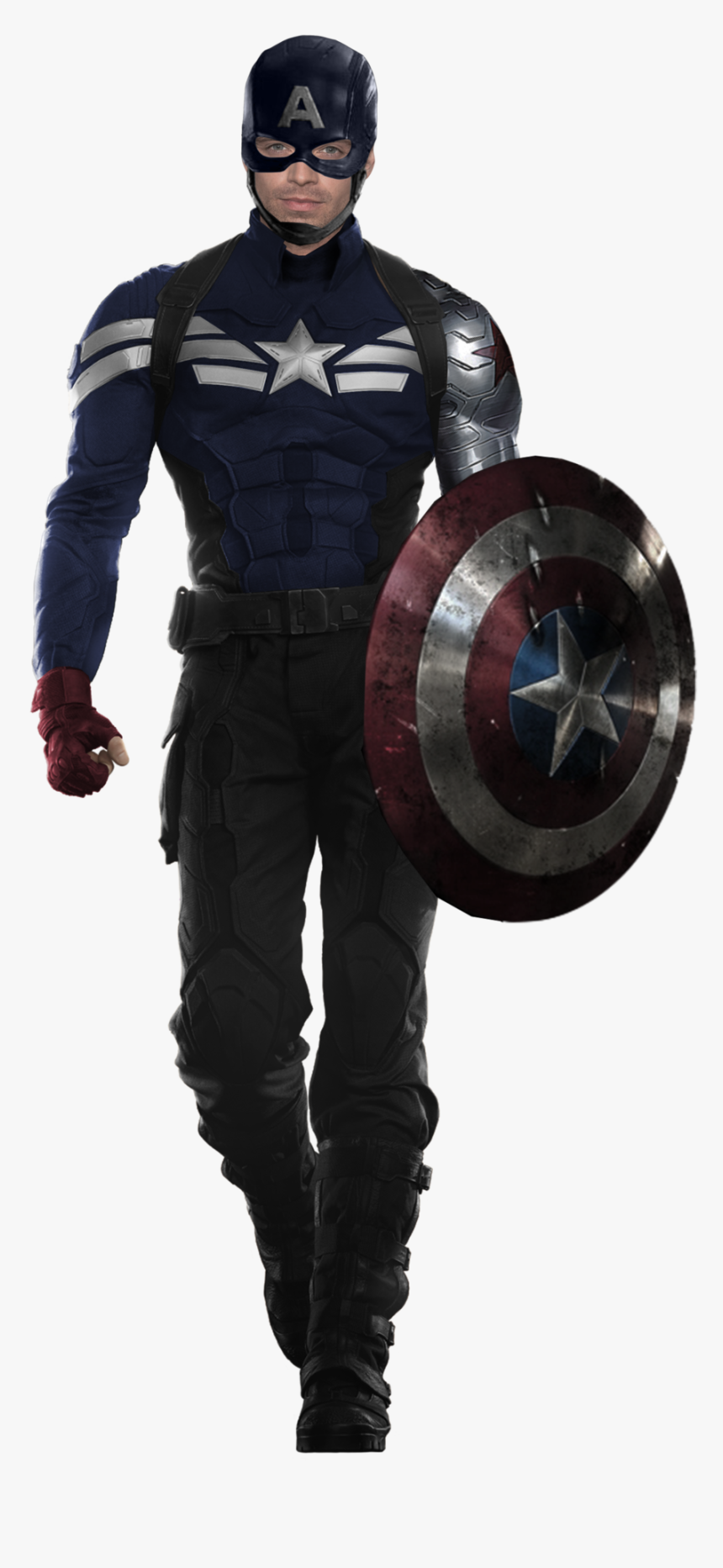 Captain America Png - Daredevil Ultimate Alliance 3, Transparent Png, Free Download