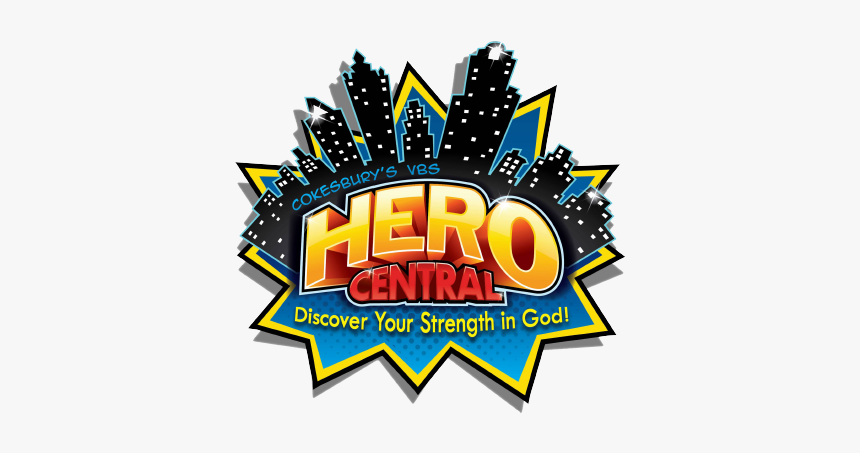 Hero Central Vbs 2017, HD Png Download, Free Download