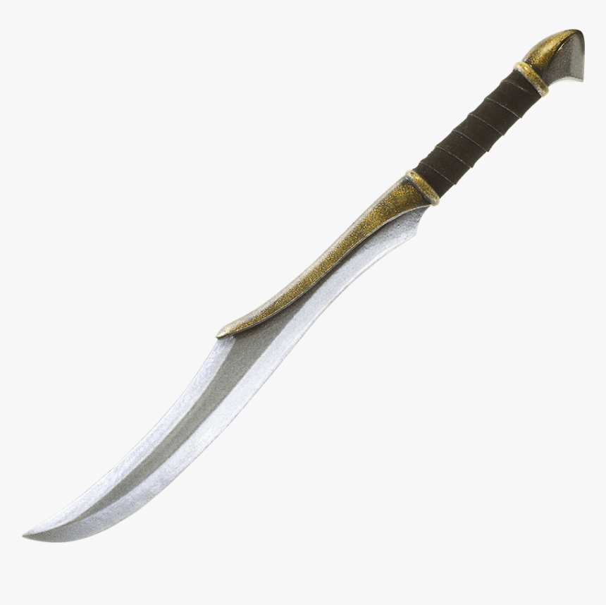 Game Of Thrones Swords Widow"s Wail - Lord Of The Rings Frodo Sword, HD Png Download, Free Download