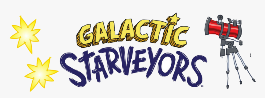 Galactic Starveyors Clip Art Web Header Vbs Free Transparent - Calligraphy, HD Png Download, Free Download