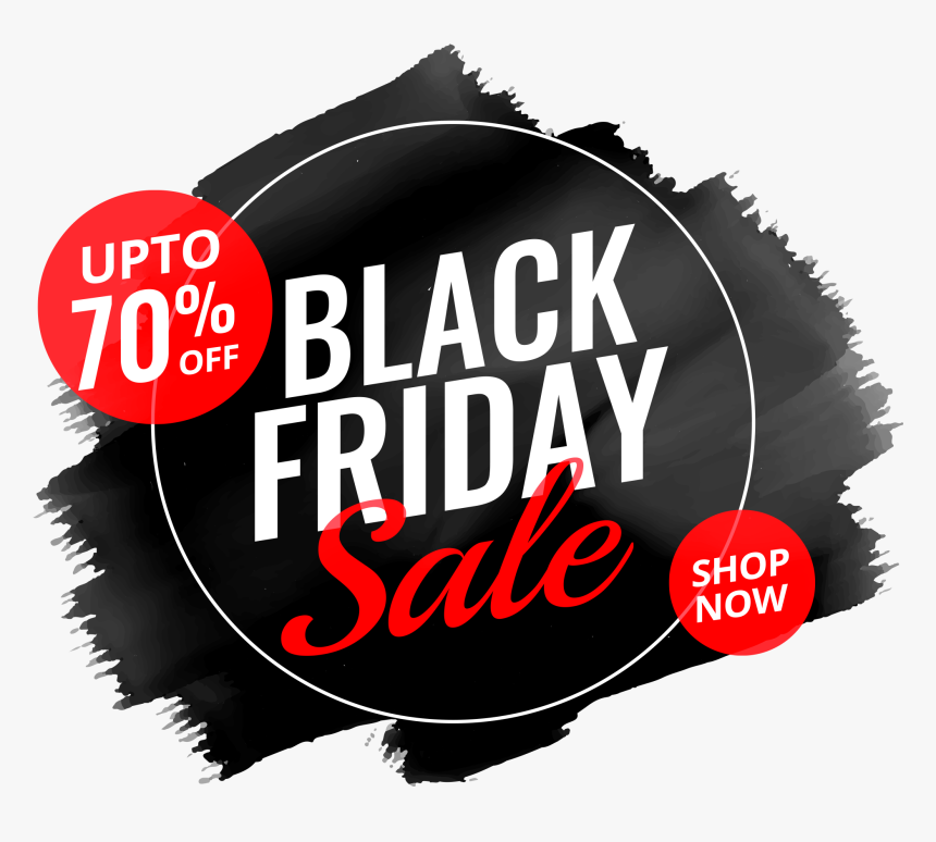 Black Friday Banner Png Image Free Download Searchpng - Poster, Transparent Png, Free Download