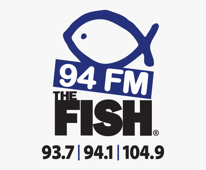 94fm The Fish, HD Png Download, Free Download