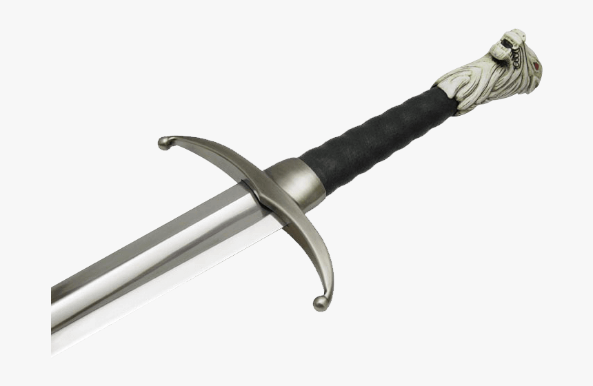 Longclaw The Sword Of Jon Snow - Jon Snow Sword, HD Png Download, Free Download