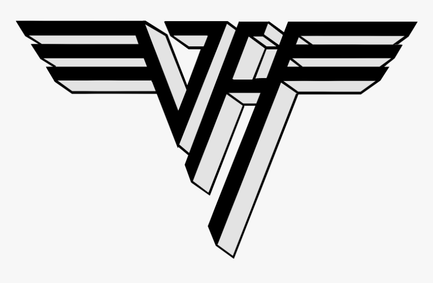 Van Halen Logo Vector, HD Png Download, Free Download