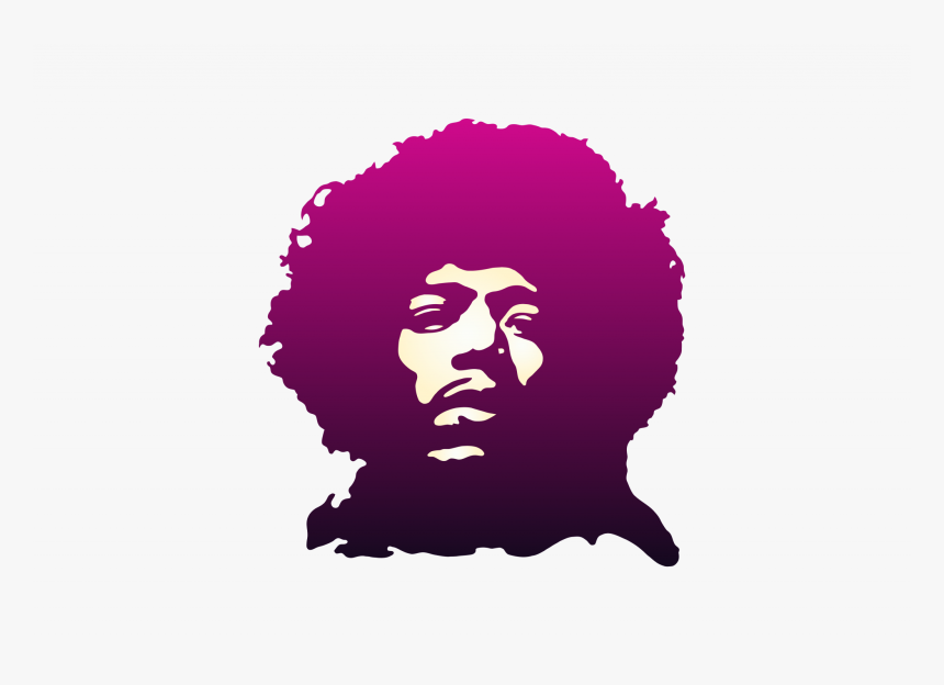 Jimi Hendirx - Jimi Hendrix Logo Png, Transparent Png, Free Download