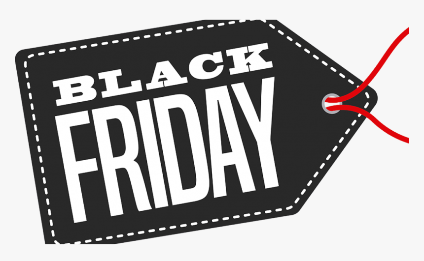 Black Friday Shopping Clipart, HD Png Download, Free Download