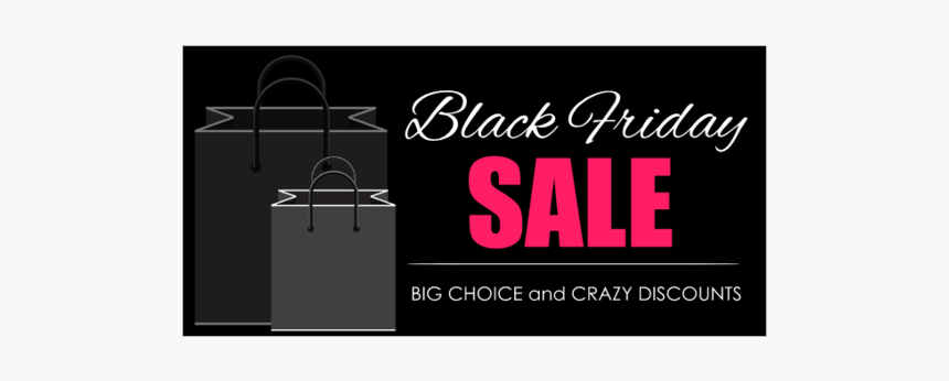 Black Friday Sale Banner, HD Png Download, Free Download