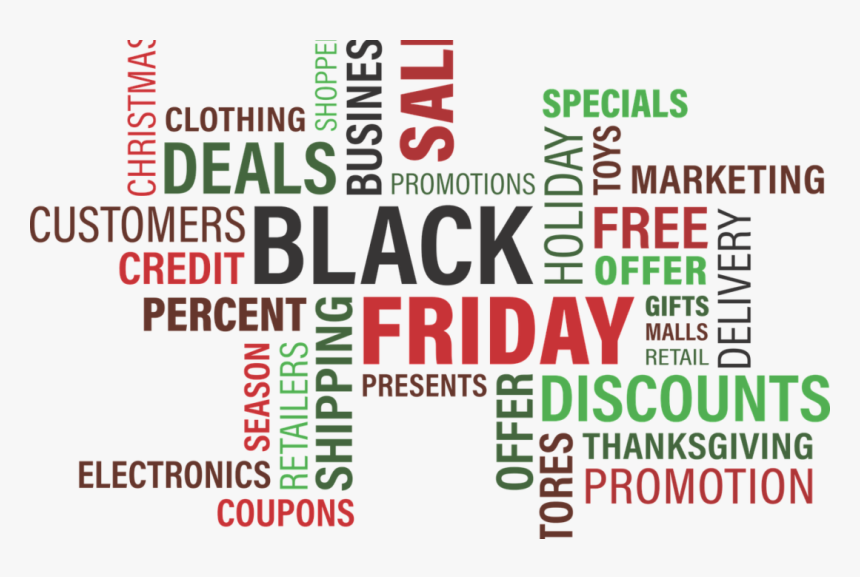 Enjoy The Best Black Friday Offers - Graphic Design, HD Png Download, Free Download