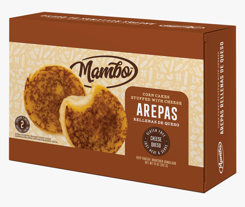 Mambo Arepas Frozen, HD Png Download, Free Download