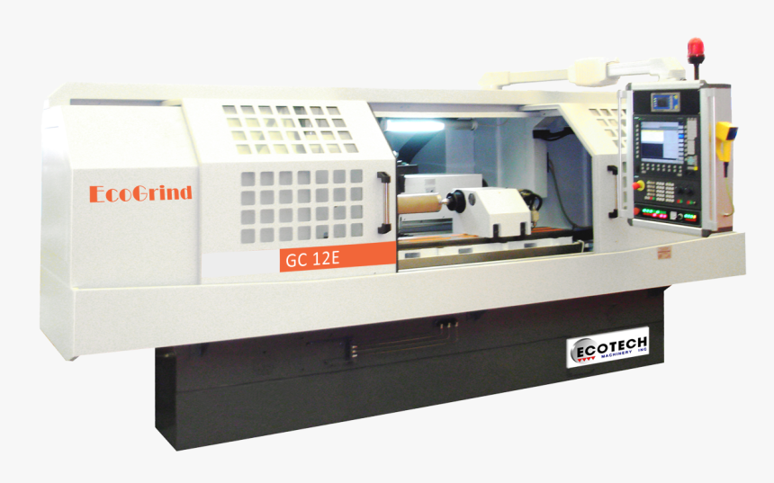 Cnc Plain Cylindrical Grinder Mk1332 - Plain Cylindrical Grinding Machine, HD Png Download, Free Download