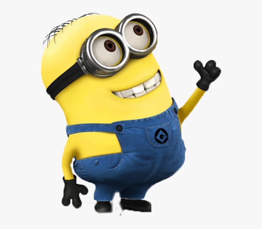 Minion Transparent Despicable Me Rush Youtube Clip - Minions Png Images Hd, Png Download, Free Download