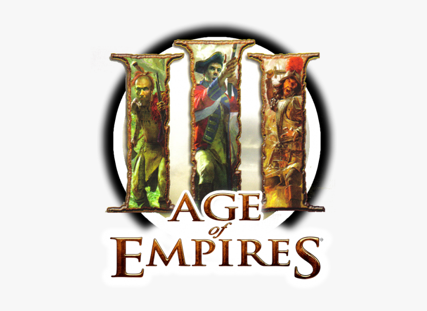 Age Of Empire 3 Logo, HD Png Download, Free Download