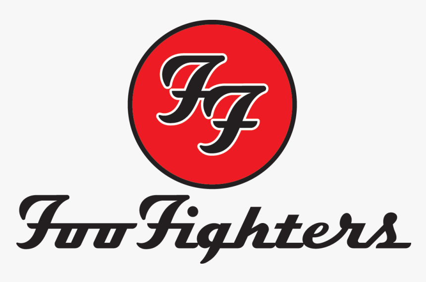 Foo Fighters Official Logo, HD Png Download, Free Download