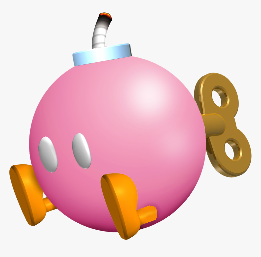 Nintendo Fanon Wiki - Super Mario Bomb, HD Png Download, Free Download