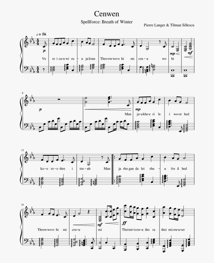 Transparent Age Of Empires Png - Remember Me Coco Piano Sheet Music, Png Download, Free Download