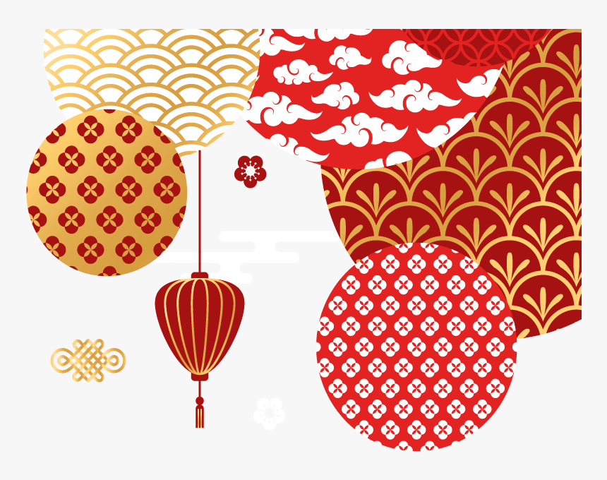 Chinese New Year Png Free Download - Chinese New Year Gucci, Transparent Png, Free Download