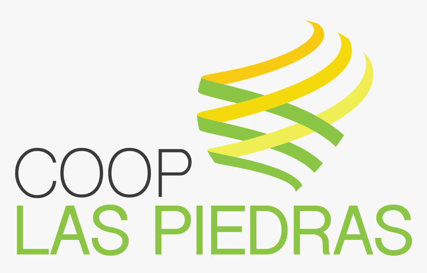 Graphic Design - Logo Cooperativa Las Piedras, HD Png Download, Free Download