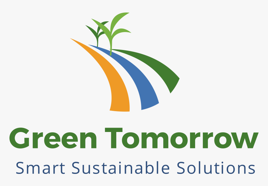 Green Tomorrow - Graphic Design, HD Png Download, Free Download