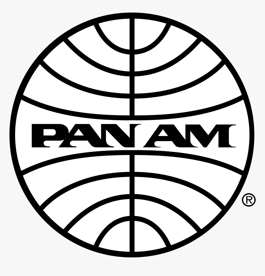 Pan Am Logo, HD Png Download, Free Download