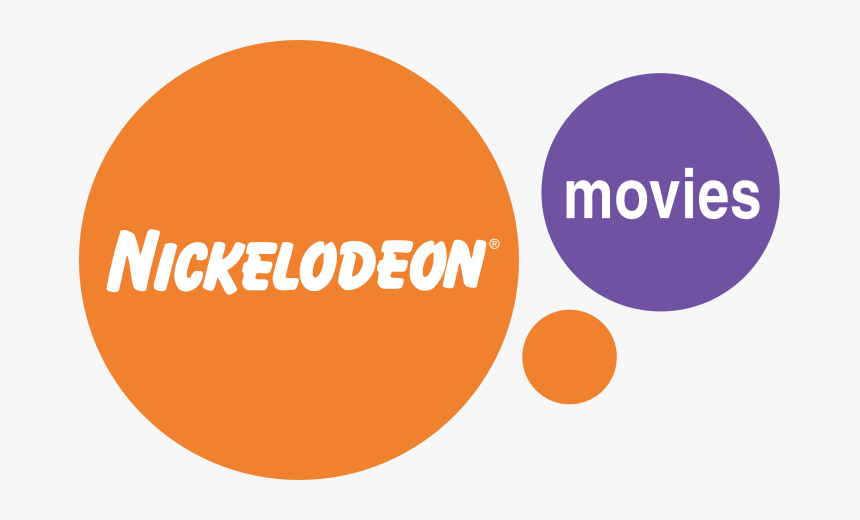 Nickelodeon Movies - Nickelodeon Movies Logo, HD Png Download, Free Download