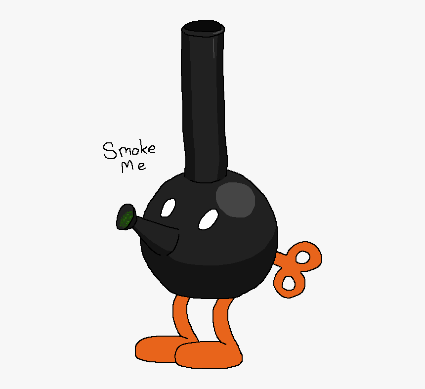 Transparent Bong Bomb - Bob Bong, HD Png Download, Free Download