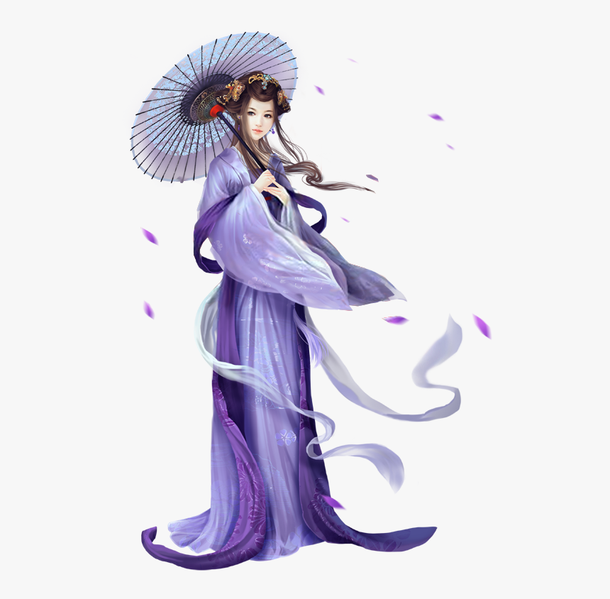 Chinese Wuxia Anime Png, Transparent Png, Free Download