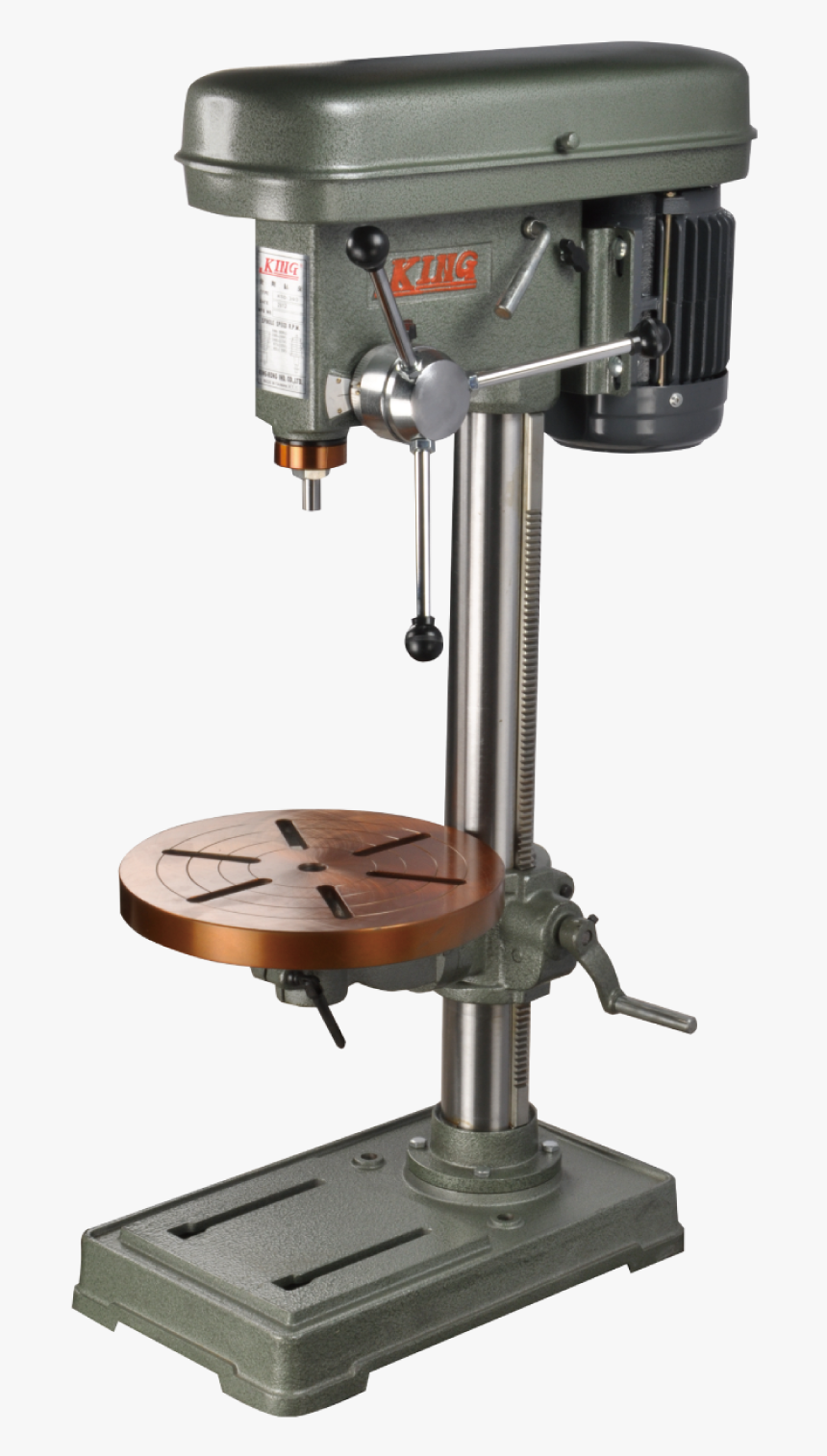 Drilling Machine - Ksd 340 Drill Press, HD Png Download, Free Download