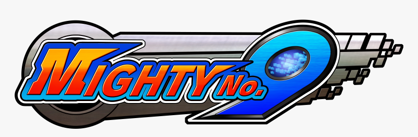 Mighty No 9 Logo, HD Png Download, Free Download