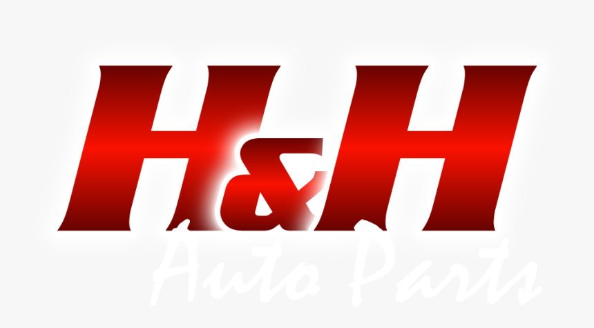 H&h Auto Parts - Graphic Design, HD Png Download, Free Download