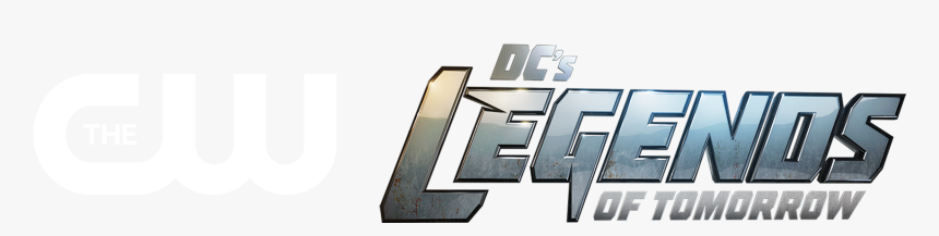 Dc"s Legends Of Tomorrow Logo - Legends Of Tomorrow, HD Png Download, Free Download