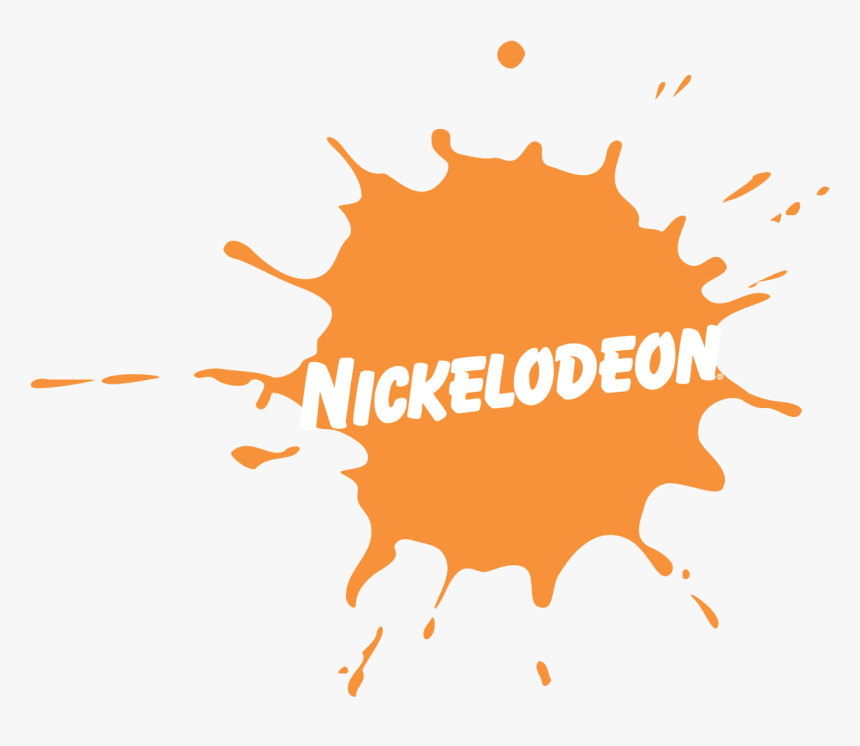 Nickelodeon Splat Logo Png, Transparent Png, Free Download