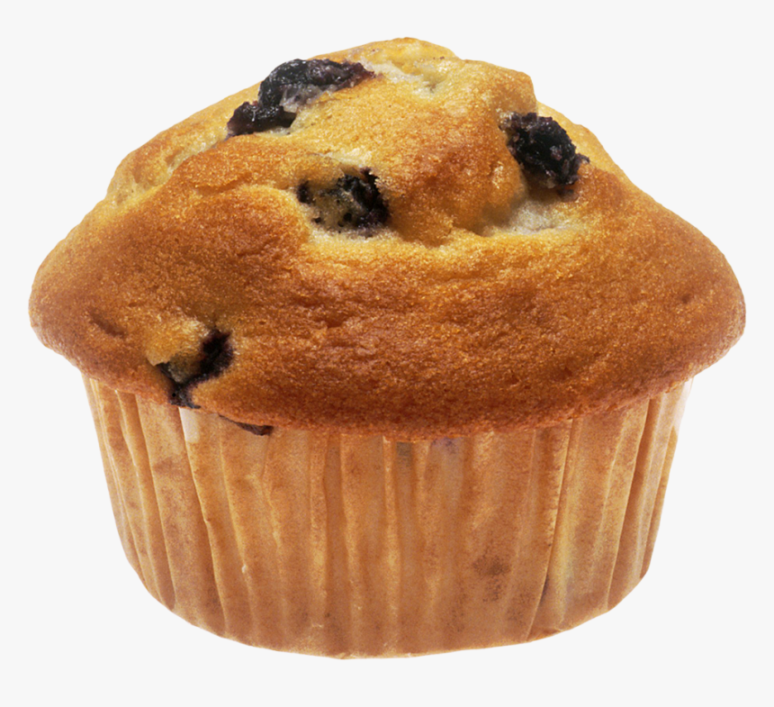 Jumbo Blueberry Muffin, HD Png Download, Free Download