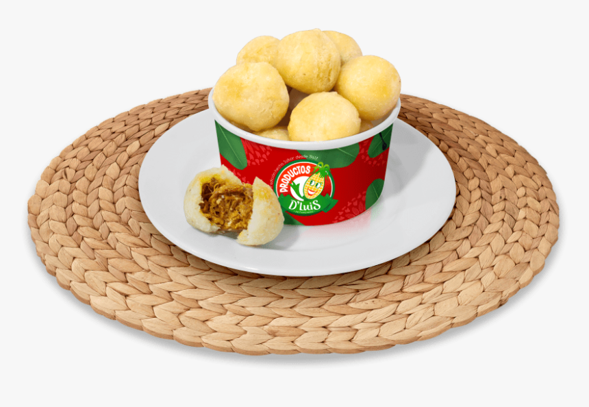 Arepa Rellena De Carne O Pollo Repollita - Quenelle, HD Png Download, Free Download