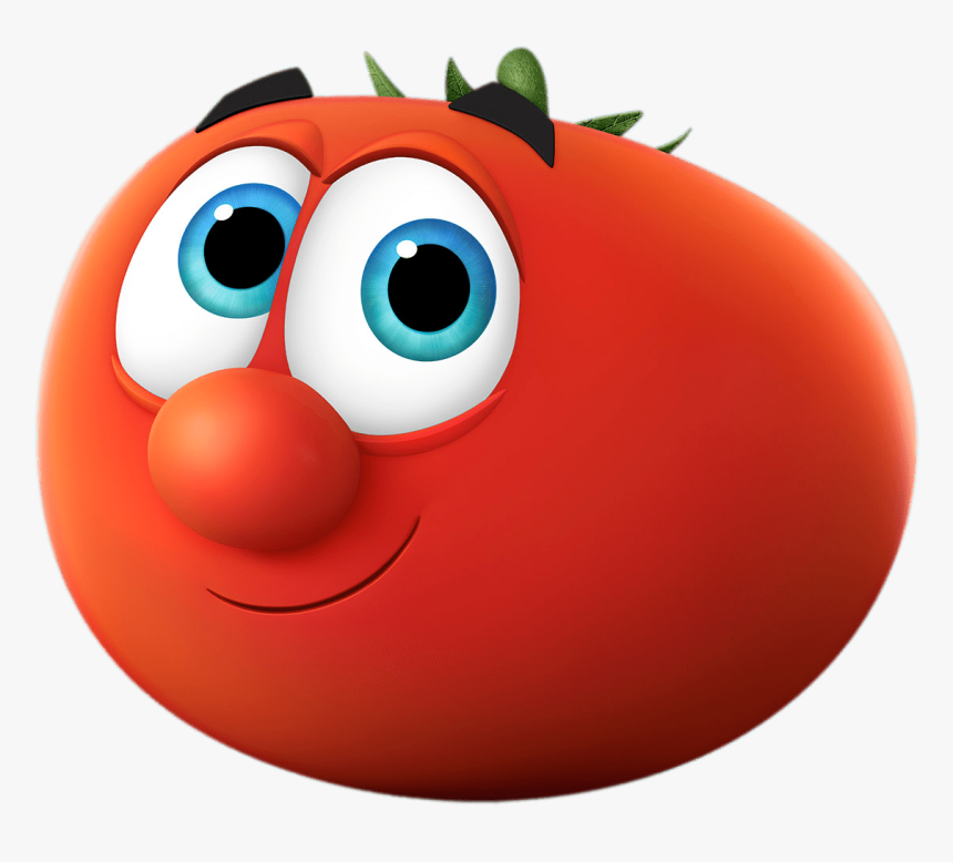 Bob The Tomato Png, Transparent Png, Free Download