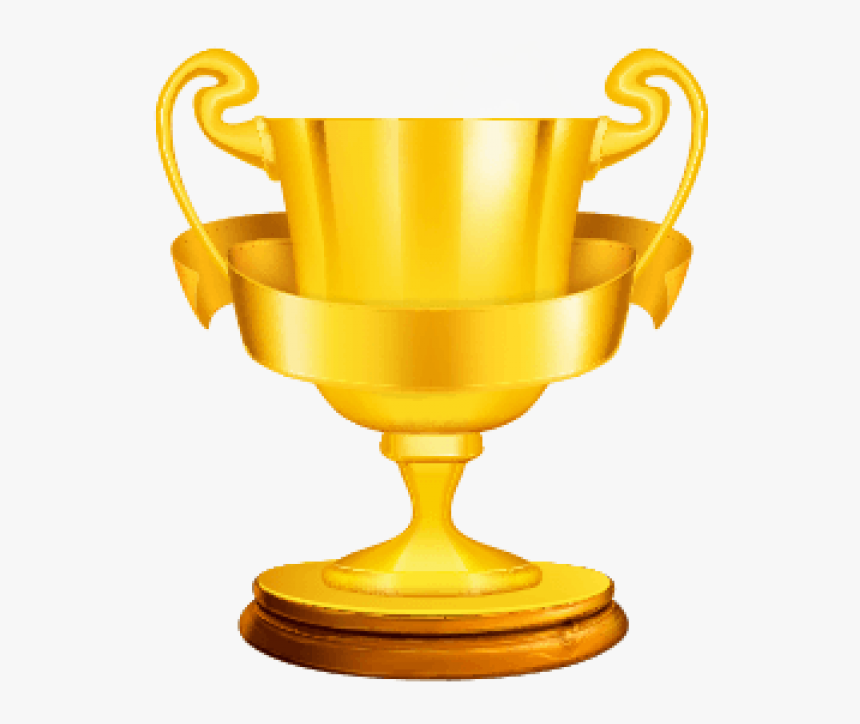 Golden Cup Png Pic - Golden Cup Png, Transparent Png, Free Download